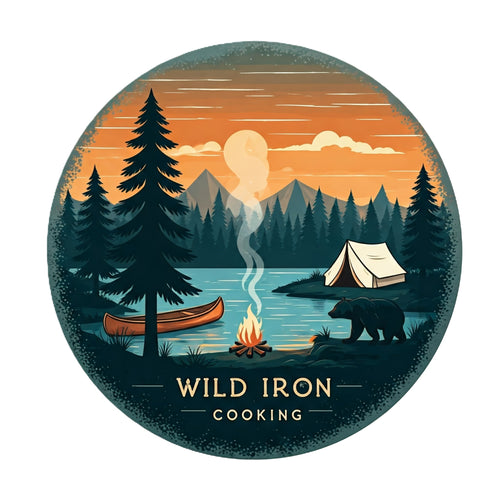 Wild Iron Cooking